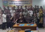 Dinas PMD Gelar Pelatihan Peningkatan Kapasitas BPD