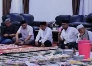 Cooling System Kapolres Sarolangun Sambangi Tomas Bhatin VIII 