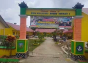Tomda Apresiasi Kemajuan SDN 61/VII Bukit Murau I Kecamatan Singkut