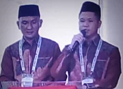 Paslon Nomor Urut 5 Tampil Memukau Pada Debat Publik Yang Digelar KPU Sarolangun