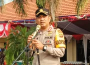 Pilkada Serentak Tahun 2024 Berlangsung Sukses dan Kondusif Kapolres Apresiasi Peran Media 