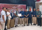 Unggul di Sembilan Kecamatan, Hurmin-Gerry Menangi Pilkada Sarolangun