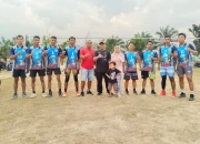 Partai Final Turnamen Bola Voli Antar Dusun HUT Desa Pasar Ke 41 Hari Ini Digelar 
