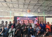 Kapolres Sarolangun Terangkan Rilis Akhir Tahun Dengan Lugas Pada Awak Media 