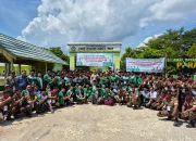 Kapolres Sarolangun Mendapat Kehormatan Berikan Materi Kursus Lanjutan Banser Tahun 2024