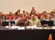 Ketua DPRD Sarolangun Hadiri Rapat Sinkronisasi RPJMD Tingkat Provinsi Jambi 