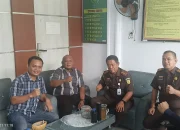 Kejari Sarolangun Berharap Wartawan dan Kejaksaan Bermitra