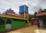 Warga Apresiasi Pemkab Sarolangun Bangun Perluasan SPAM di Desa Pasar Singkut Tahun 2024