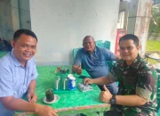 Pabung Kodim 0420/Sarko Sebut Pers Mitra TNI  