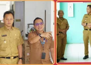 Sosok Pemimpin Merakyat ,Cek Kesiapan Khitanan Gratis Wabup Sarolangun Sambangi Berberapa Puskesmas