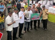 Wabup Gerry Minta Lumbo Biduk Tahun Depan Libatkan Ibu-Ibu