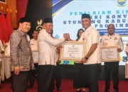 Pemkab Sarolangun Berhasil Turunkan Angka Stunting, Terendah Se-Provinsi Jambi   