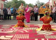 Selamat Datang AKBP Wendi Oktariansyah di Bumi Sepucuk Adat Serumpun Pseko