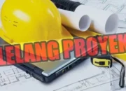 Imbas Efisiensi Anggaran Jumlah Tender Proyek di Sarolangun Turun Drastis