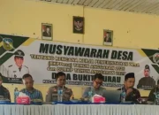 Pj Kades Bukit Murau Ajak Warganya Dukung Semua Program Bupati Sarolangun 