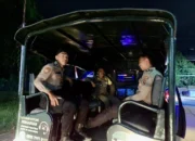 Giat Patroli Gabungan Diapresiasi Masyarakat di Bumi Sepucuk Adat Serumpun Pseko 