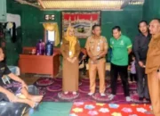 Pastikan Program Dokter Maju Berjalan Baik, Bupati Hurmin Turun Langsung ke Lapangan
