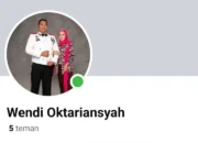 Akun Face Book Kapolres Sarolangun Dibajak Orang Tak Dikenal 