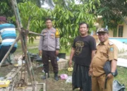Warga Bersyukur, Pemdes Batu Putih Bangun Sumur Bor di Dusun II RT 06 