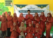 Sarolangun Semakin Maju ,SDN 68/VII Pasar Singkut I Menggelar Giat Keagamaan Maulid Nabi SAW Tahun 2025 
