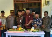Staf Ahli Bupati Sarolangun Hadiri Tasyakuran 1 Tahun Perjalanan Desa Persiapan Sido Mukti Tahun 2025