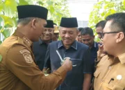 Bupati Sarolangun Dukung Penuh Program Presiden RI Ketahanan Pangan 