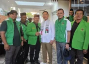 DPC PPP kabupaten Sarolangun Sampaikan Ucapkan Selamat Kepada HM Mardiono