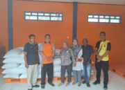Tingkat Kepercayaan Masyarakat Semakin Tinggi pada Polri  Dukung Ketahanan Pangan