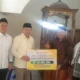 Pejuang Subuh HCE Serahkan Bantuan Sebesar Rp 50 Juta Pada Ponpes Sunan Gunung Jati Siliwangi 