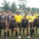 Tim Sepak Bola Polres Sarolangun Berhasil Tumbangkan Tim Sepak Bola Forum Ponpes Skor 1: 0 