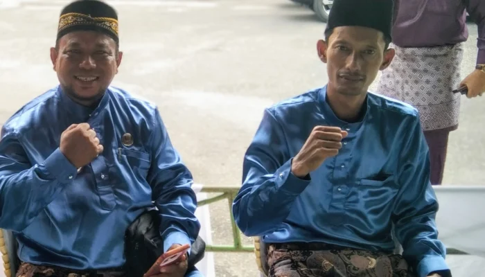 Kades Batu Putih Apresiasi Warganya Laksanakan  Giat Ronda Malam dan Goro Bersama 