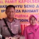 Sosok Kapolsek Mandiangin Dikenal Sangat  Merakyat Mutasi Ke Polda Jambi 