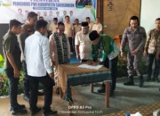 GM Sarpost Nakhodai PWI Sarolangun Periode 2025-2028