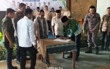 GM Sarpost Nakhodai PWI Sarolangun Periode 2025-2028