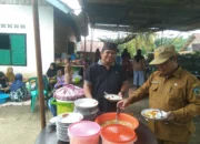 H.Musaki Bersama Warganya Terus Berjuang Majukan Desa Persiapan Desa Sido Mukti Kecamatan Singkut 