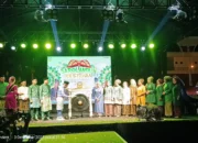 Sarolangun Festival Jadi Ajang Promosi Wisata, Budaya, Ekraf UMKM Lokal