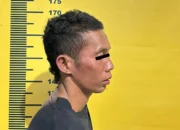 Polisi Berhasil Sergap Pelaku Spesialis Curanmor Diwilayah Kecamatan Mandiangin