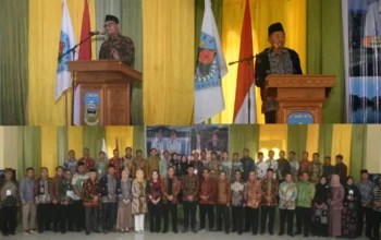 Trianto, Jabat Ketua DPD HKKN Kabupaten Sarolangun