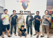 Masyarakat Aprisiasi Kinerja  Polsek Pelawan Singkut Dalam Waktu Singkat Sukses  Sergap Pelaku Curanmor 