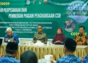 Tidak Lagi Beroperasi, Perwakilan Petro China Pamit Dengan Bupati Sarolangun