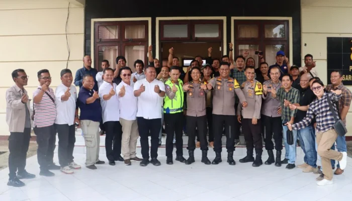 Capaian Akhir Tahun: Polres Sarolangun Ungkap 442 Kasus Kejahatan dan Narkoba Sepanjang 2025