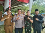 Anggota DPRD Kabupaten Sarolangun Apresiasi Aksi Nyata Polres Sarolangun Wujudkan Percepatan Program MBG Di Bumi Sepucuk Adat Serumpun Pseko 