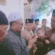 Ulama Terkenal Asal Singkut KH Imam Hambali Hadiri Tasyakuran Aqiqah Mafaza Migdad Alfajr  dan Syukuran Wisuda Mita Safitri