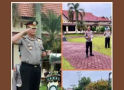 Kapolres Sarolangun Warning Peserta Pilkades PAW Desa Jati Baru Mudo Harus Siap Menang dan Kalah 