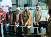 Bupati Hurmin Berharap Bank 9 Jambi KCP Pauh Jadi Mitra Strategis Masyarakat