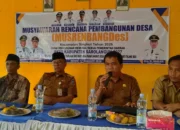 Pemdes Bukit Murau Gelar MUSRENBANGDES Tahun 2026 -RKP Desa Tahun 2027