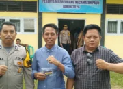 Kades ,BPD Desa Kasang Melintang Kompak Datang Bersamaan Menghadiri Musrenbang Kecamatan Pauh Tahun 2026