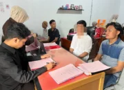 Limpahkan Dua Tersangka Ke JPU Kajari Sarolangun Bukti Komitmen Kasat Narkoba Berantas Narkoba Tanpa Pandang Bulu di Bumi Sepucuk Adat Serumpun Pseko 