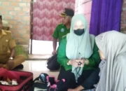 Tim Dokter Maju Pukesmas Singkut Berikan Pengobatan Gratis Kepada Warga Desa Siliwangi 