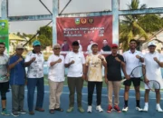 Bupati Sarolangun Buka Secara Resmi Kejuaraan Pelti Cup Sarolangun Tahun 2026